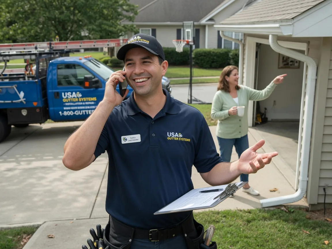 Gutter Installation Rock Hill, SC FAQs