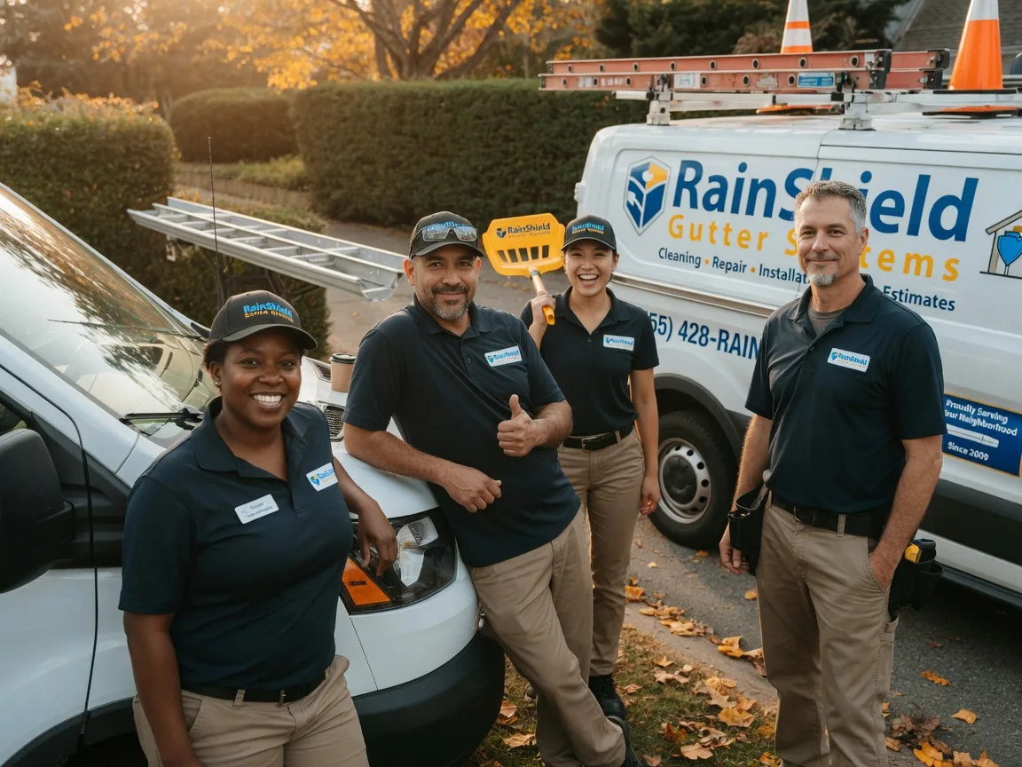 Gutter Installation company in Rock Hill, SC
