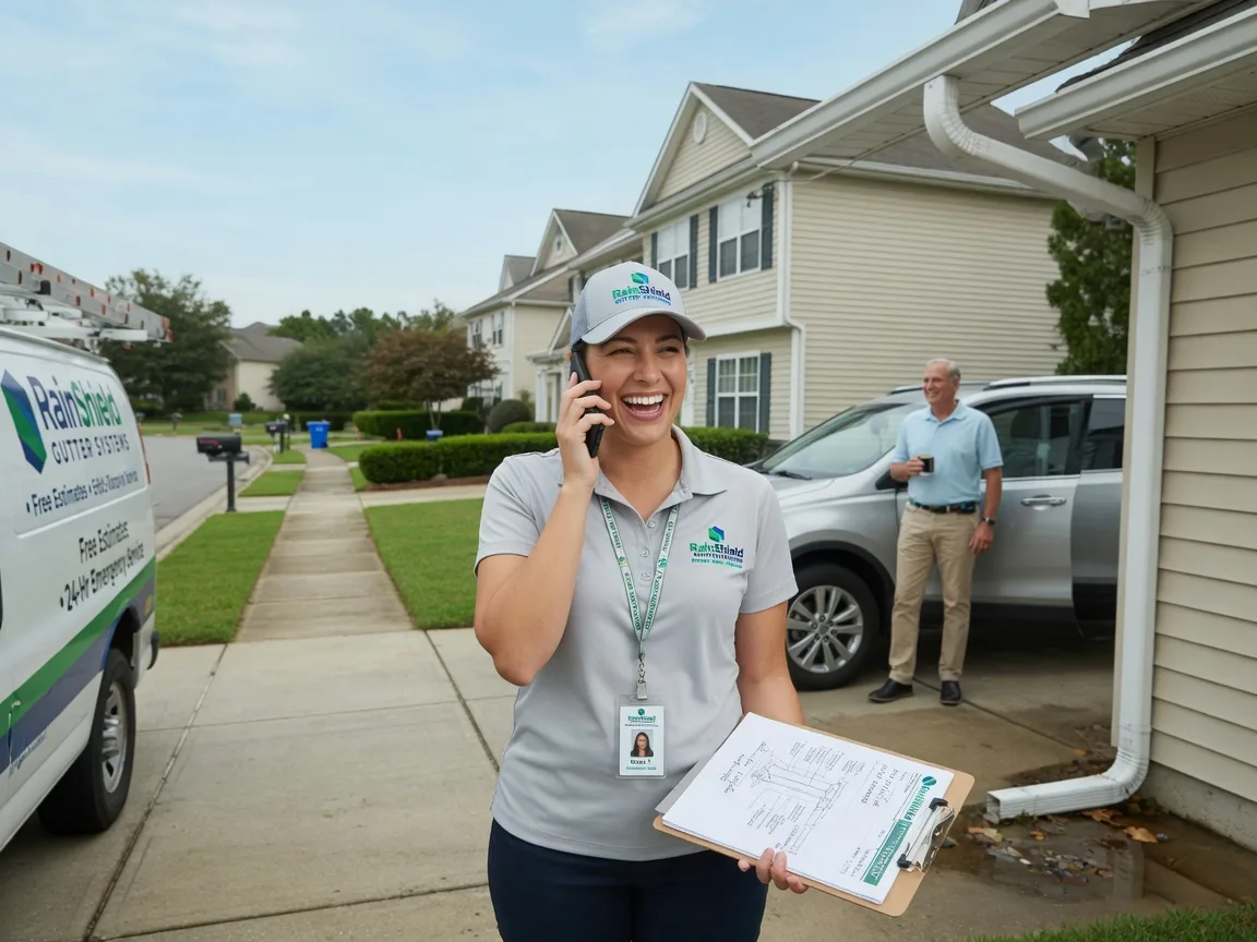 Gutter Installation Rock Hill, SC FAQs